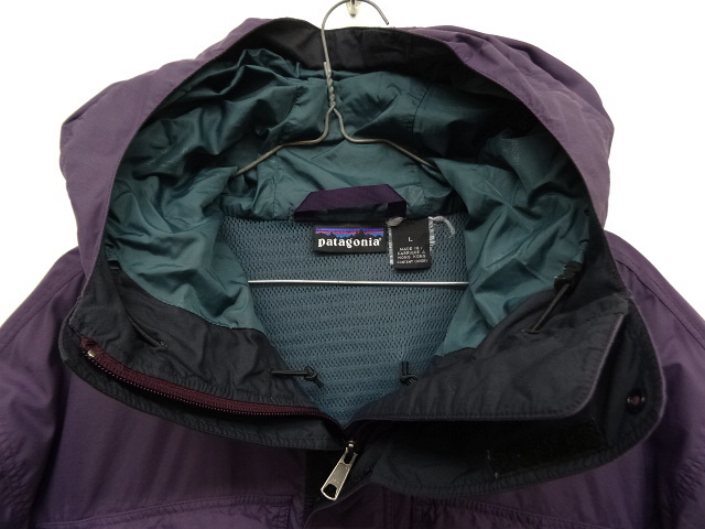 画像: 90'S PATAGONIA 雪無しタグ スカノラックジャケット (VINTAGE)