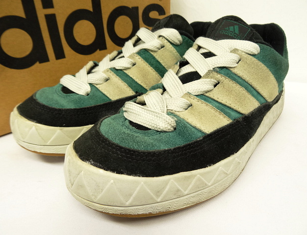 nina de coito 埼玉県 志木 通販 90'S ヴィンテージ ADIDAS アディダス