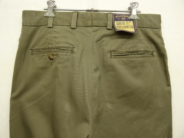 nina de coito 埼玉県 志木 通販 BILLS KHAKIS ビルズカーキ M1P ツー