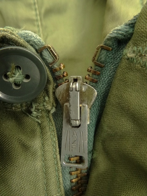 画像: 60'S イギリス軍 BRITISH ARMY "P60 COMBAT SMOCK" ジャケット M-SHORT (VINTAGE)