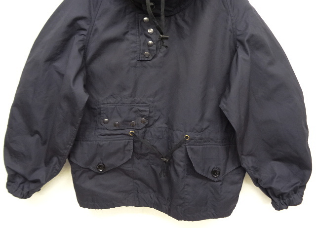 画像: イギリス軍 ROYAL NAVY "SMOCK WINDPROOF" ベンタイルスモック 158/88 (DEADSTOCK)