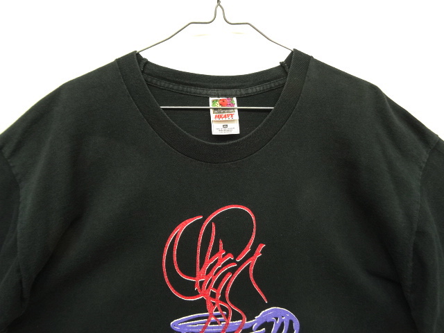 画像: 90'S SUN MICROSYSTEMS "JAVA" シングルステッチ 半袖 Tシャツ ブラック カナダ製 (VINTAGE)