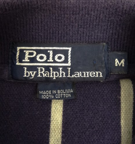 nina de coito 埼玉県 志木 通販 90'S ヴィンテージ RALPH LAUREN