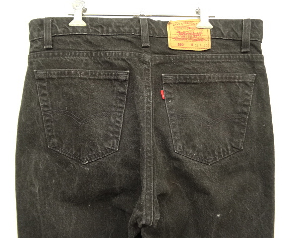 Levis 550 W36L30 MADE in USA