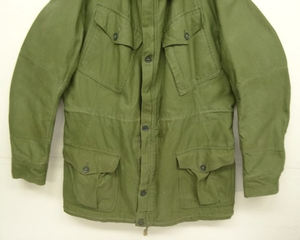 低価格で大人気の 希少イギリス軍 名作 UK 60年代 SMOCK COMBAT p1960