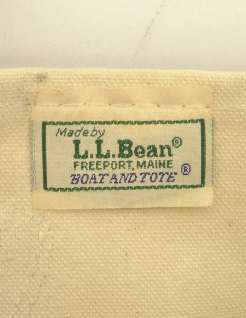 nina de coito 埼玉県 志木 通販 80'S ヴィンテージ LL BEAN エルエル