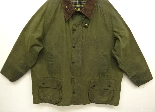 nina de coito 埼玉県 志木 90s ヴィンテージ BARBOUR バブアー 旧タグ