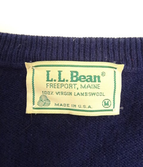 nina de coito 埼玉県 志木 通販 80年代 ヴィンテージ LL Bean