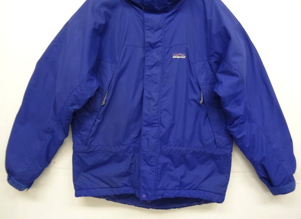 nina de coito 埼玉県 志木 通販 00'S ヴィンテージ PATAGONIA パタゴニア INFURNO JACKET 裏地フリース  インファーノジャケット VINTAGE