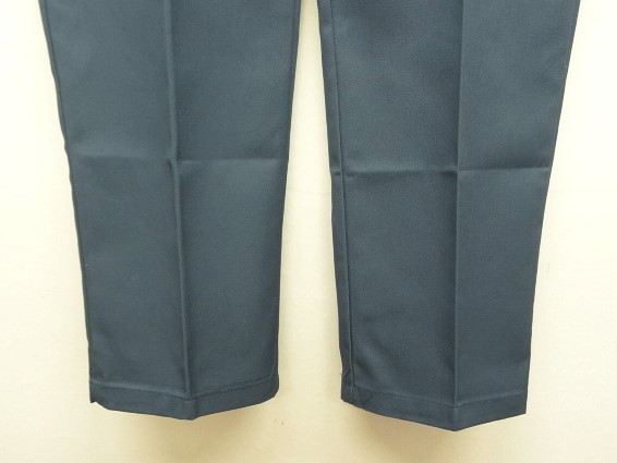 画像: 90'S DICKIES 874 ワークパンツ エアフォースブルー W38L32 USA製 (DEADSTOCK)