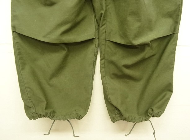 画像: 70'S アメリカ軍 US ARMY M-65 フィールドパンツ M-SHORT (VINTAGE)