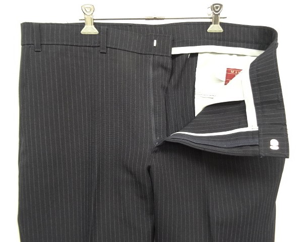 画像: 80'S LEVIS "ACTION SLACKS" スラックス ストライプ TALONジップ (VINTAGE)