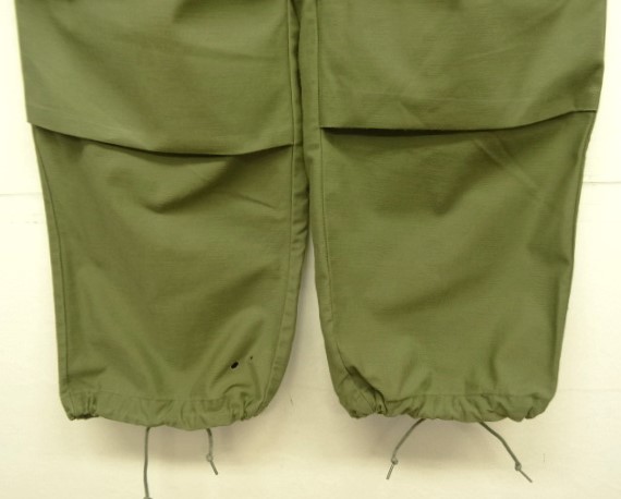 画像: 70'S アメリカ軍 US ARMY M-65 フィールドパンツ S-SHORT (VINTAGE)