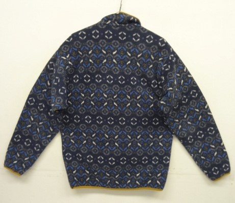 画像5: PATAGONIA ”SYNCHILLA SNAP-T" シンチラ スナップT 総柄 (VINTAGE)