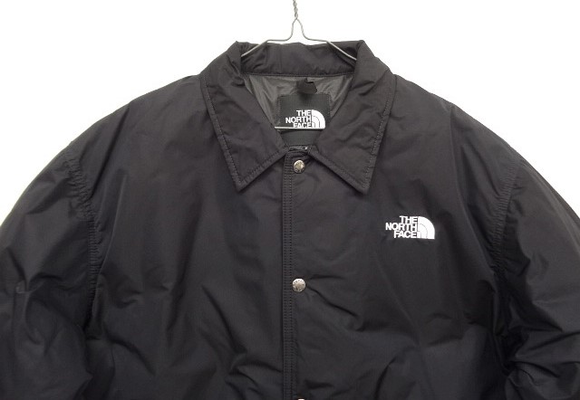 画像: THE NORTH FACE "INSULATED COACH JACKET" ブラック XL (NEW)