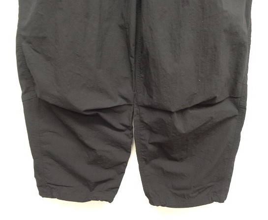 画像: THE NORTH FACE "8/10 ENRIDE PANT" ブラック XL (NEW)