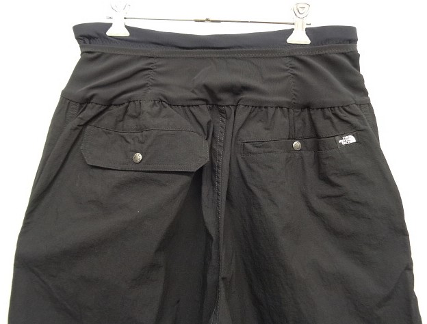 画像: THE NORTH FACE "8/10 ENRIDE PANT" ブラック XL (NEW)