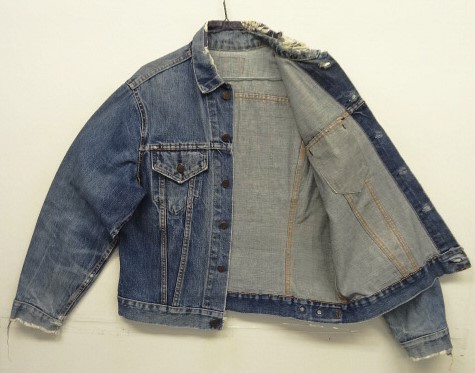 画像3: 70'S LEVIS "70505" BIG E 4thモデル デニムジャケット インディゴ USA製 (VINTAGE)