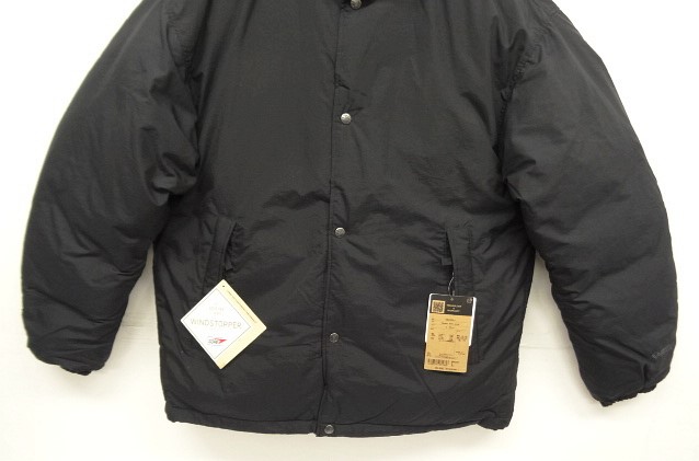 画像: THE NORTH FACE "ALTERATION SIERRA JACKET" ブラック XL (NEW)