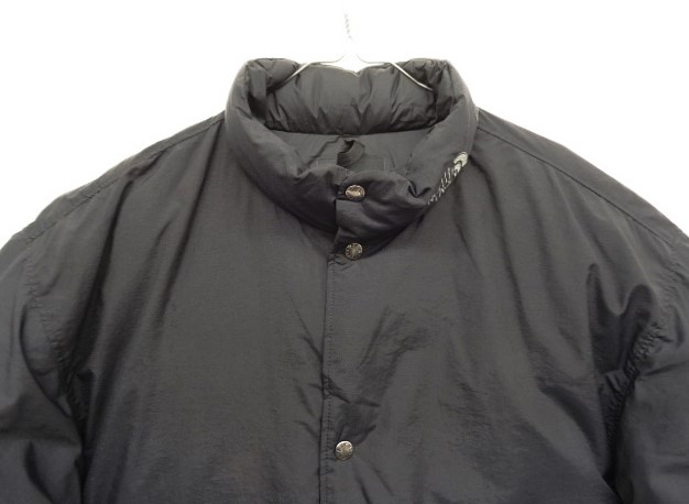 画像: THE NORTH FACE "ALTERATION SIERRA JACKET" ブラック XL (NEW)