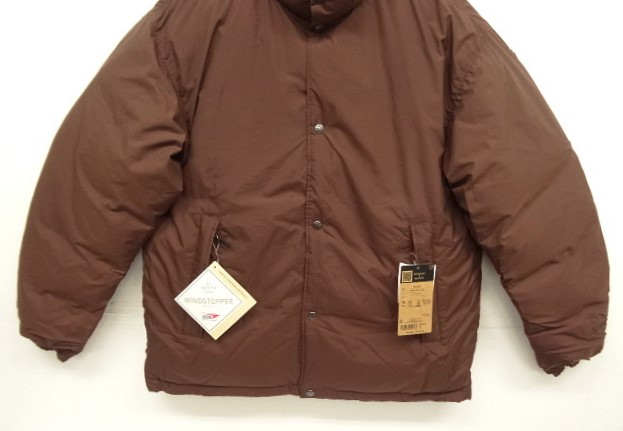 画像: THE NORTH FACE "ALTERATION SIERRA JACKET" チコリコーヒー XL (NEW)