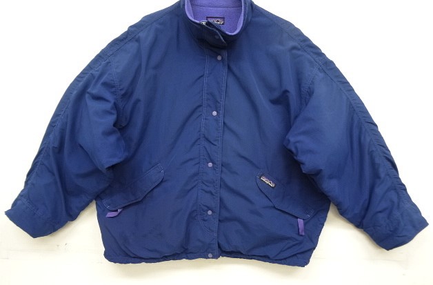 画像: 90'S PATAGONIA ”SOFT SHELL CAPILENE JACKET" 旧タグ 裏地フリース ソフトシェルジャケット USA製 (VINTAGE)