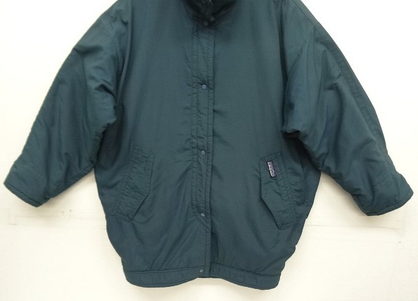 画像: 90'S PATAGONIA ”SOFT SHELL CAPILENE JACKET" 旧タグ 裏地フリース ソフトシェルジャケット ロング USA製 (VINTAGE)